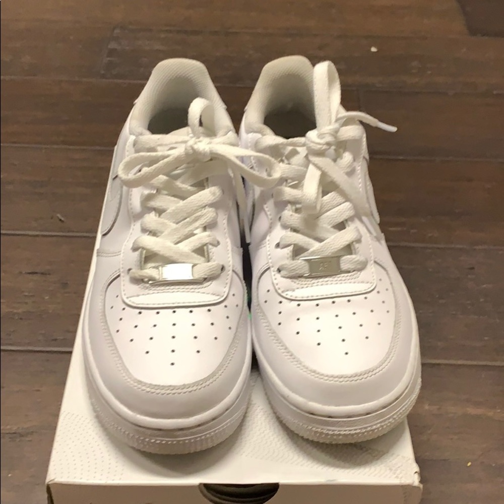 Nike Air Force ones
